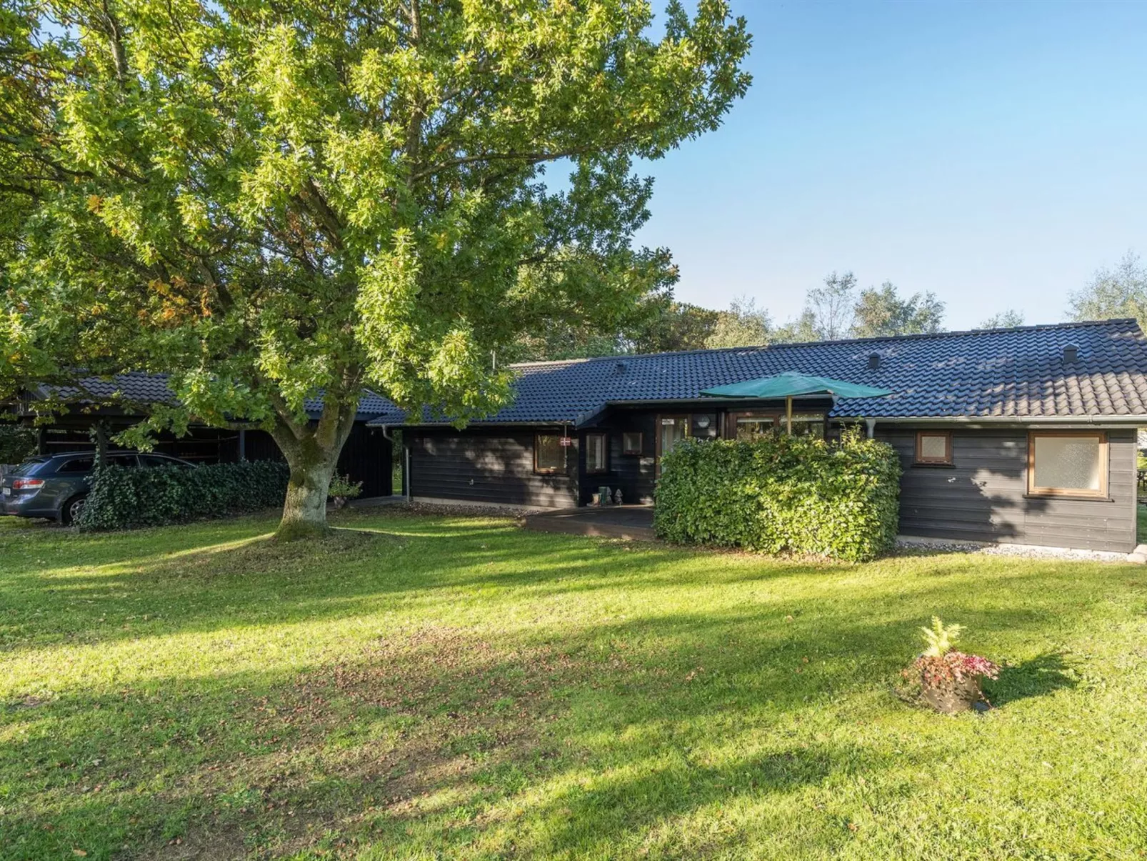 "Østmar" - 1.2km from the sea-Buiten