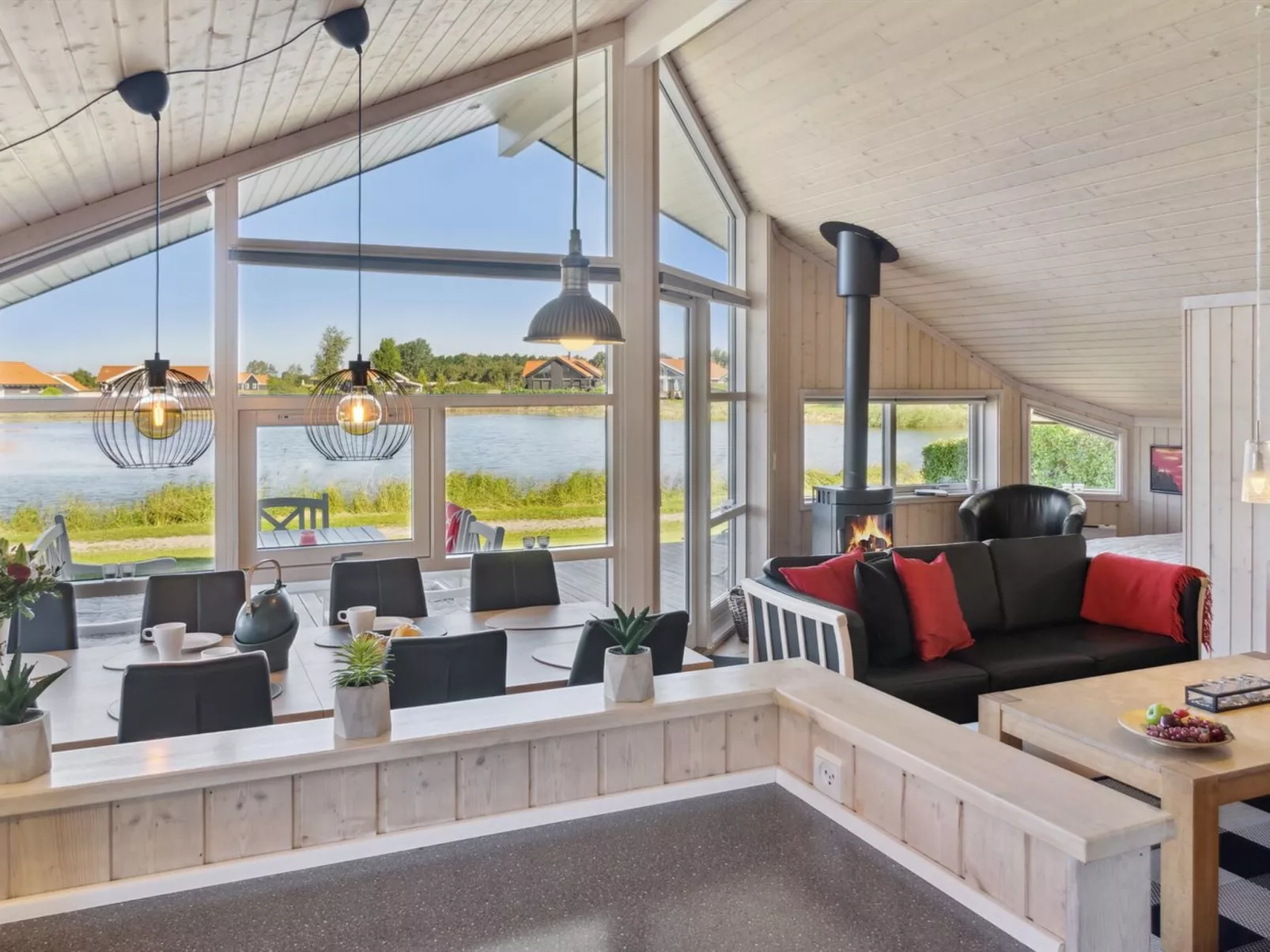 "Godtfrede" - 950m from the sea-Binnen