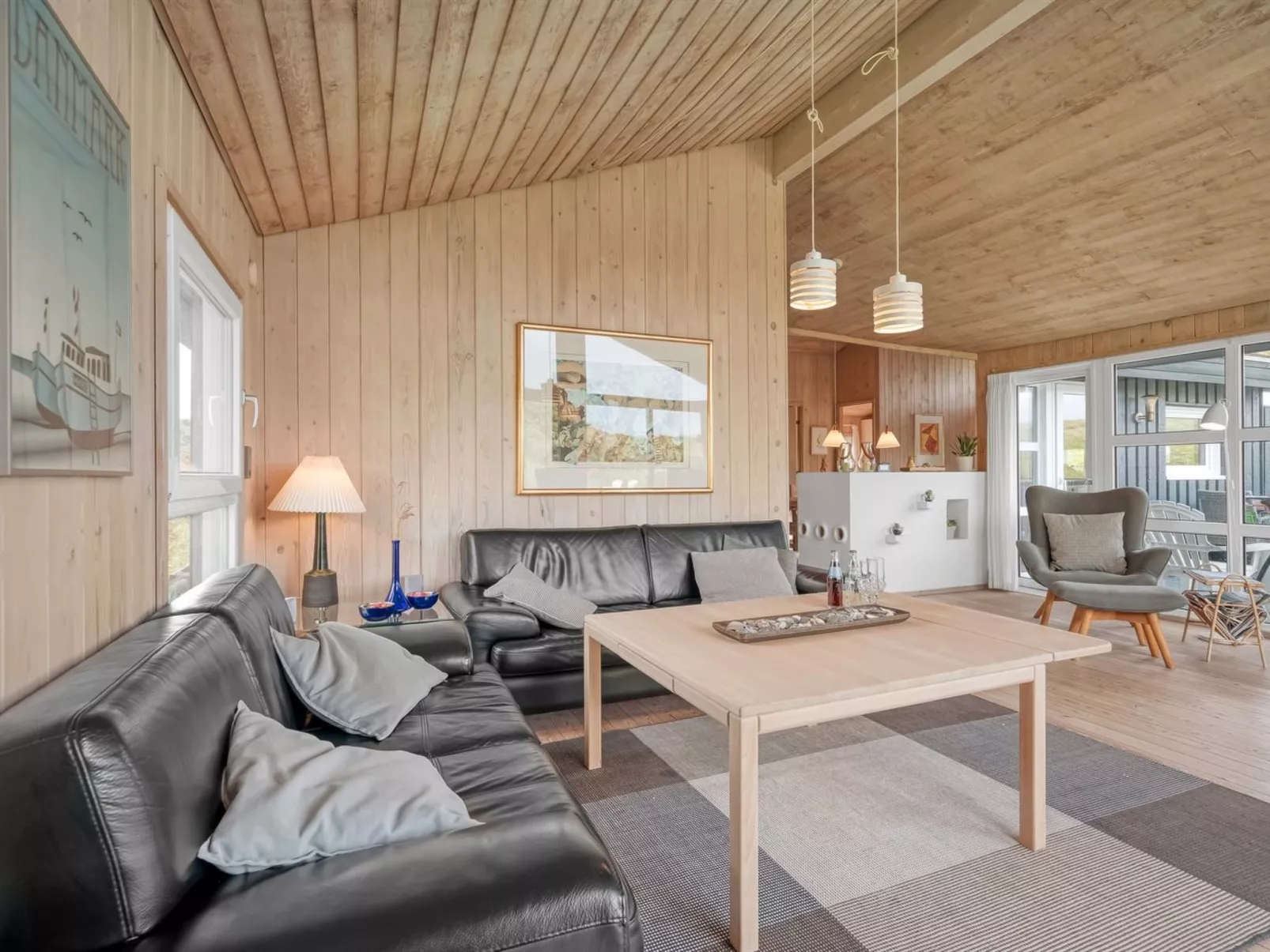 "Rosemari" - 260m from the sea-Binnen