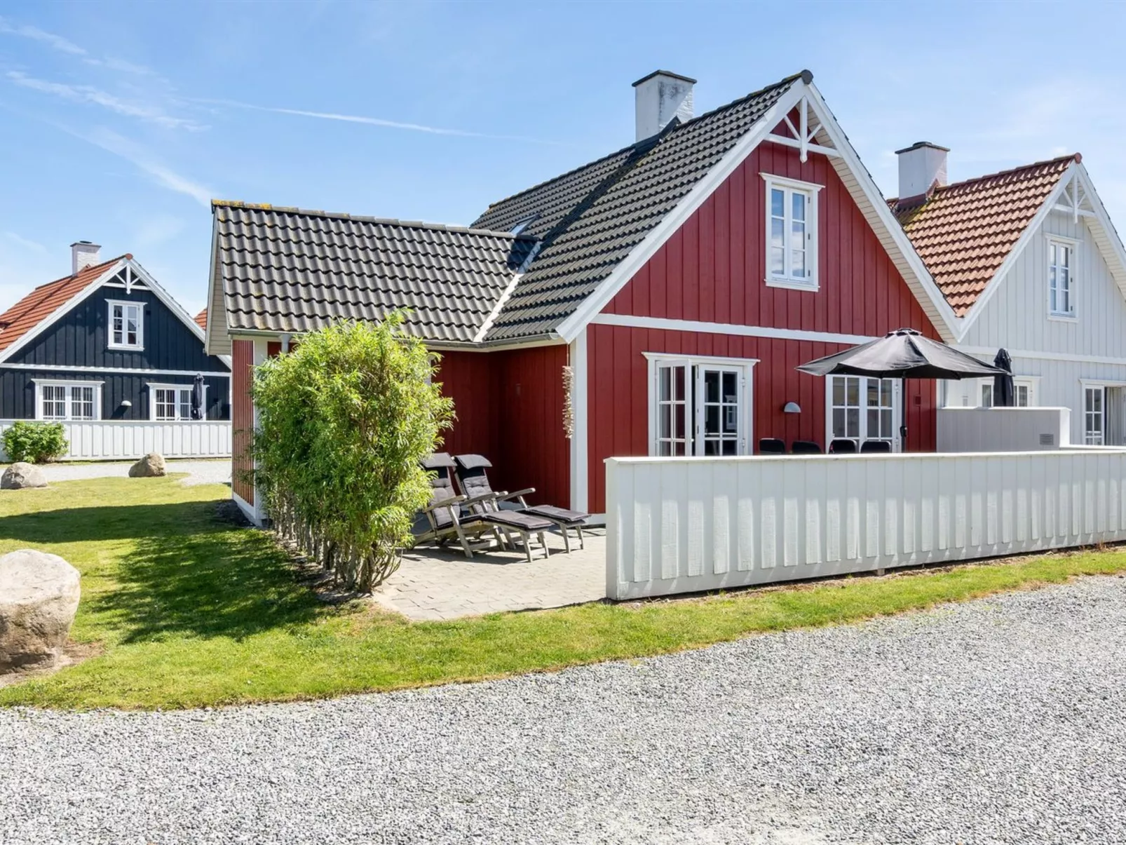 "Todorka" - 800m from the sea-Buiten