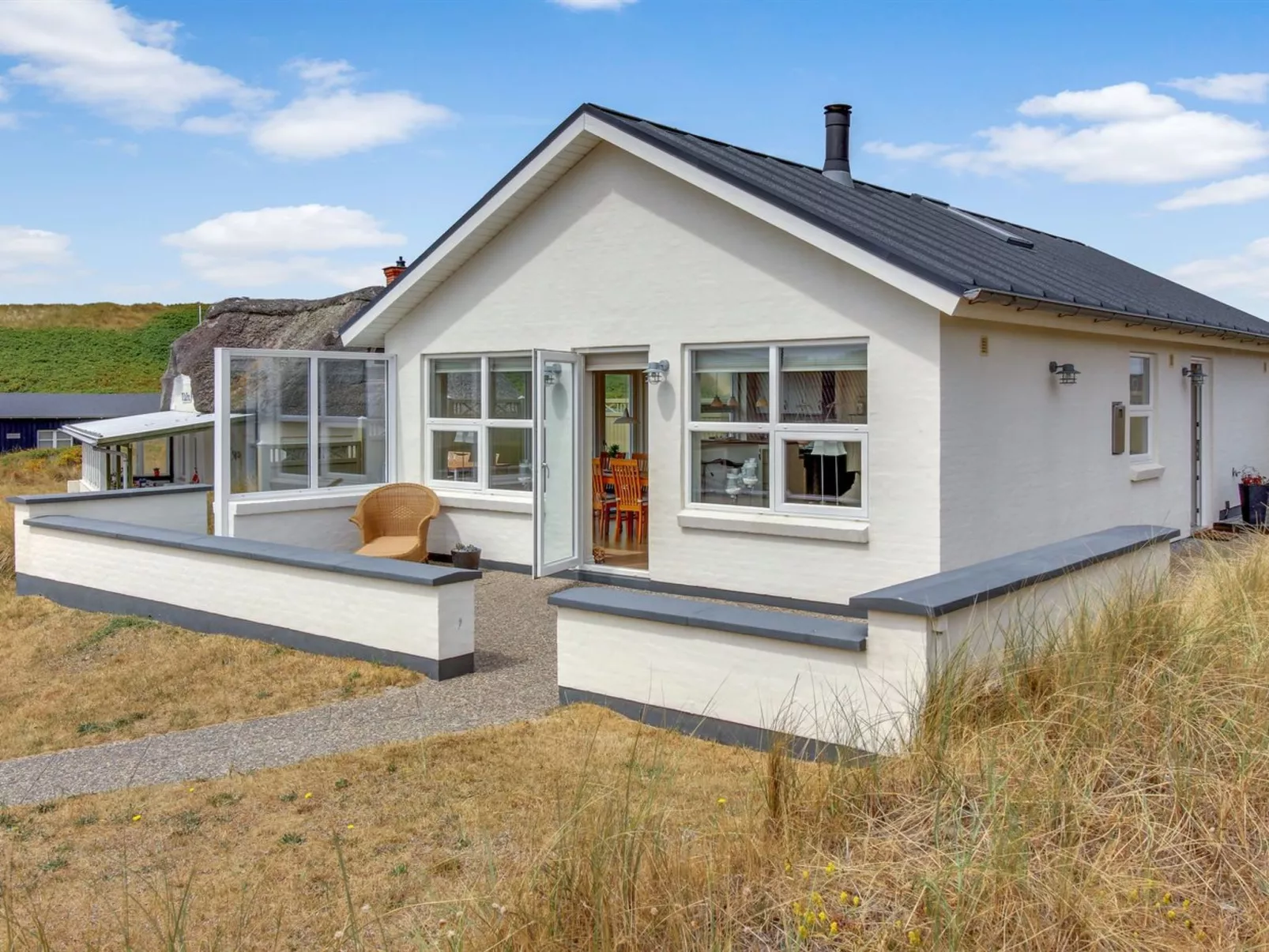 "Ristana" - 100m from the sea-Buiten