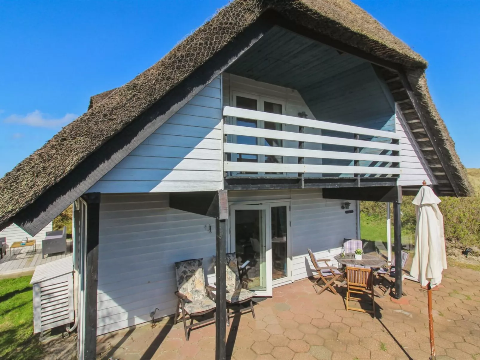 "Emiline" - 250m from the sea-Buiten