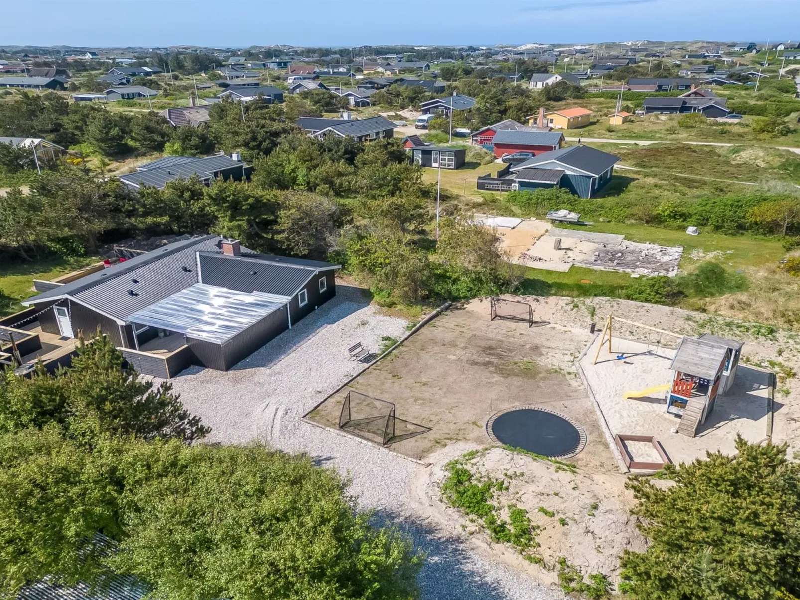 "Finne" - 800m from the sea-Buiten