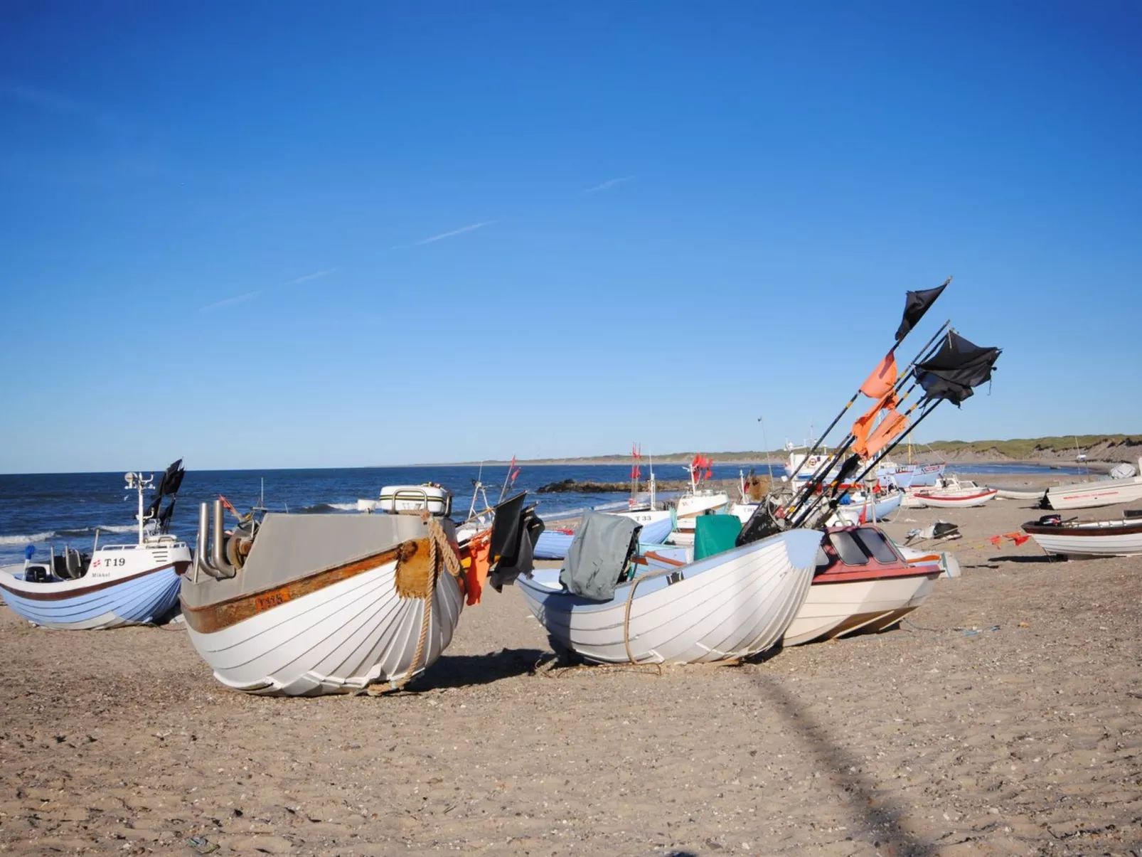 "Minja" - 900m from the sea-Buiten