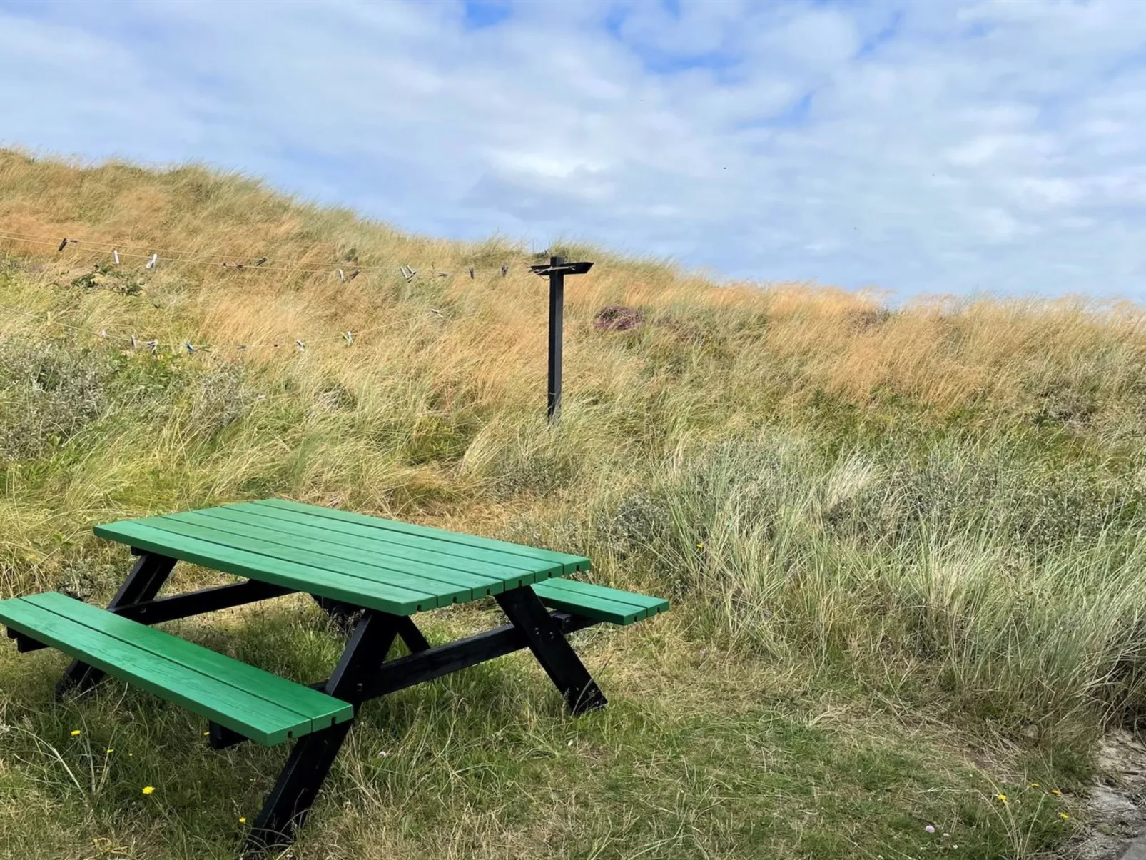 "Trugot" - 450m to the fjord-Buiten