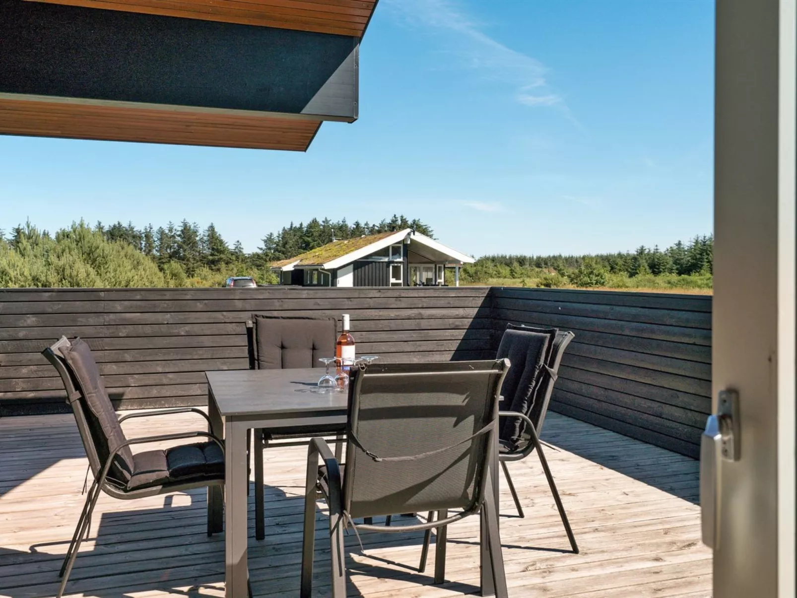 "Dorothe" - 1.4km from the sea-Buiten