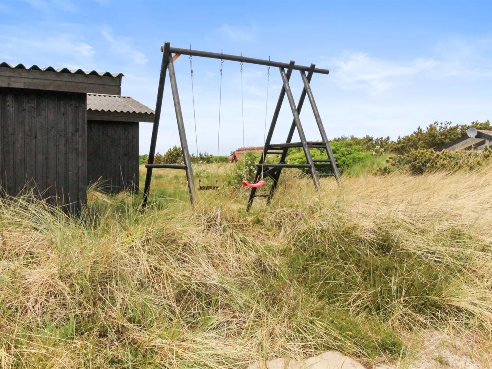 "Svenne" - 500m from the sea-Buiten