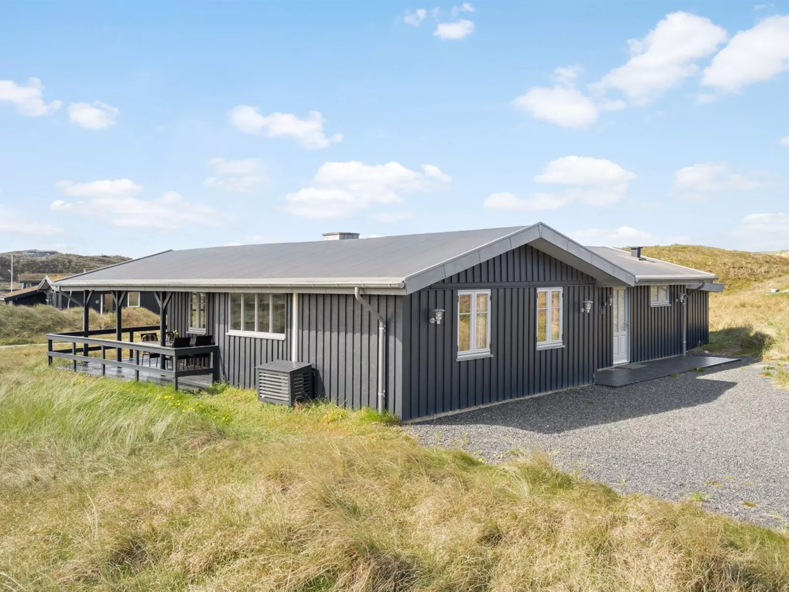 "Anetta" - 200m from the sea-Buiten