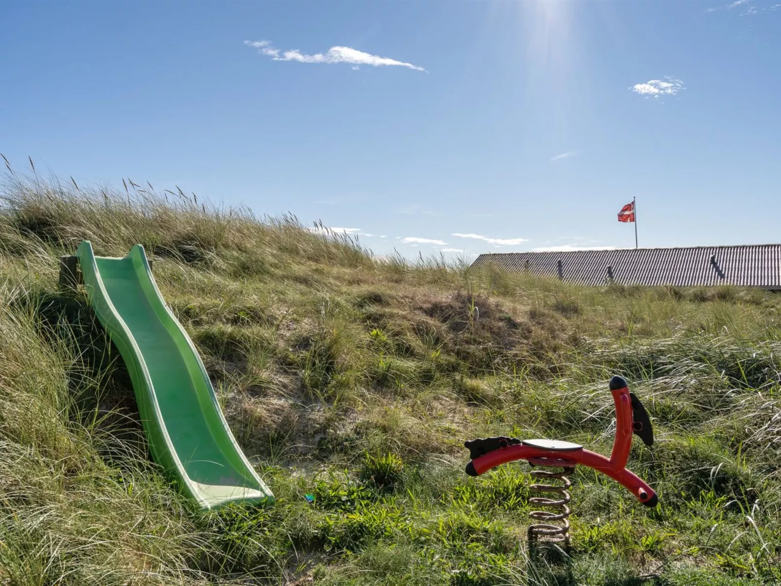 "Maren" - 150m from the sea-Buiten