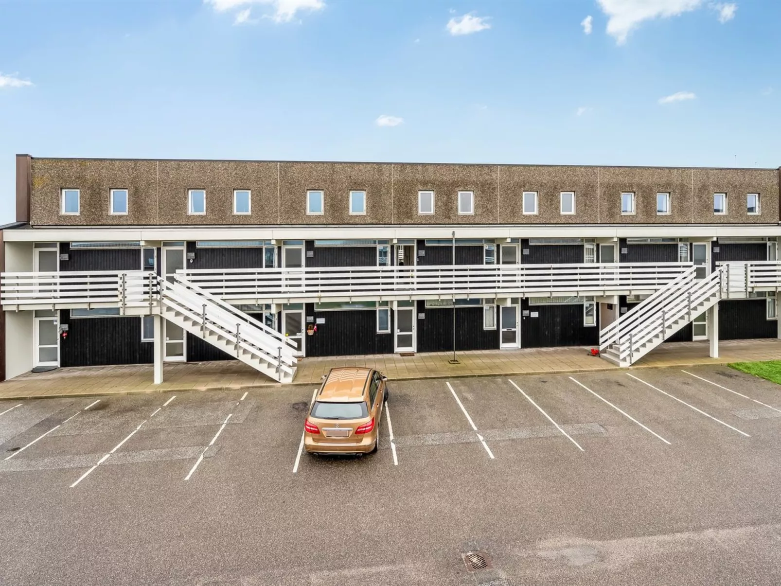 "Anastasia" - 200m from the sea-Buiten