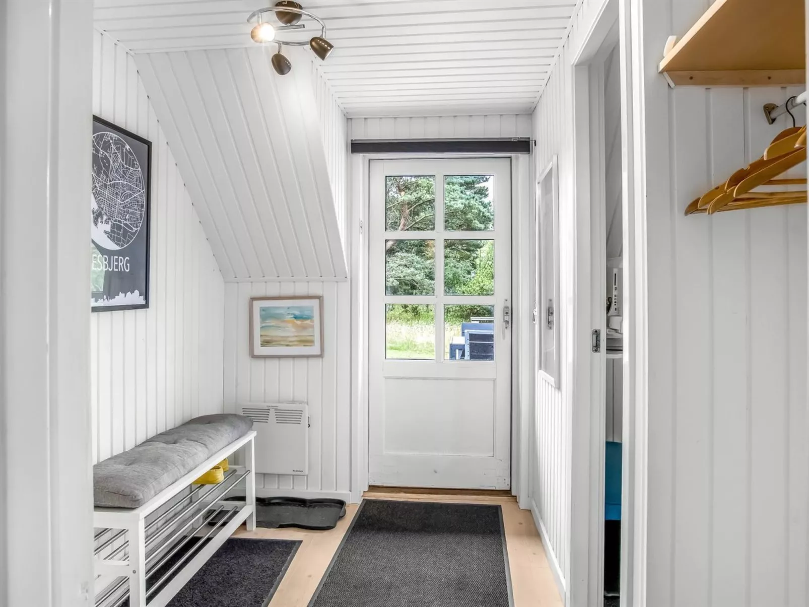 "Lilo" - 1km from the sea-Binnen