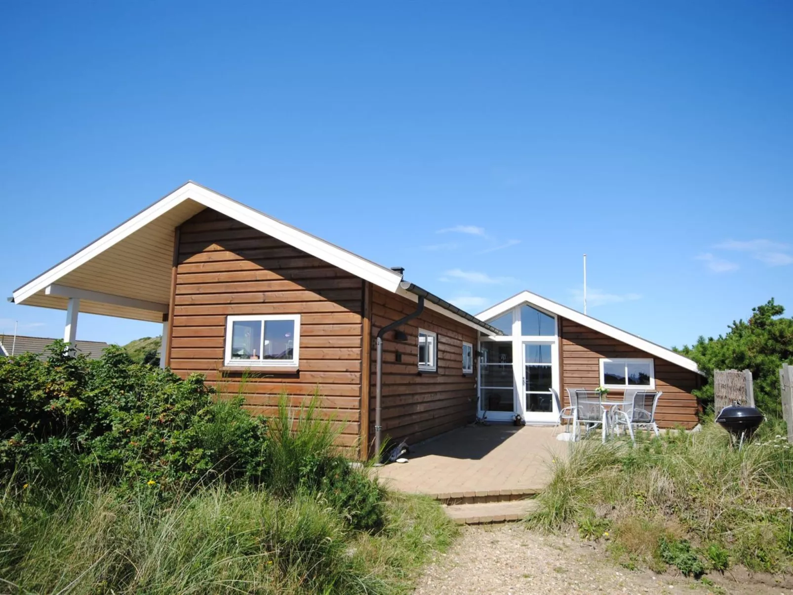 "Geeske" - 400m from the sea-Buiten