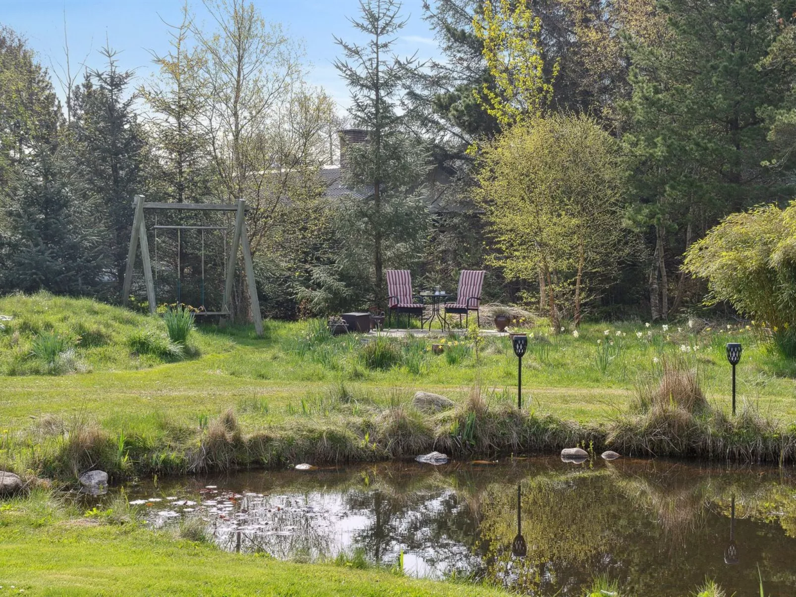 "Sune" - 500m from the sea-Buiten