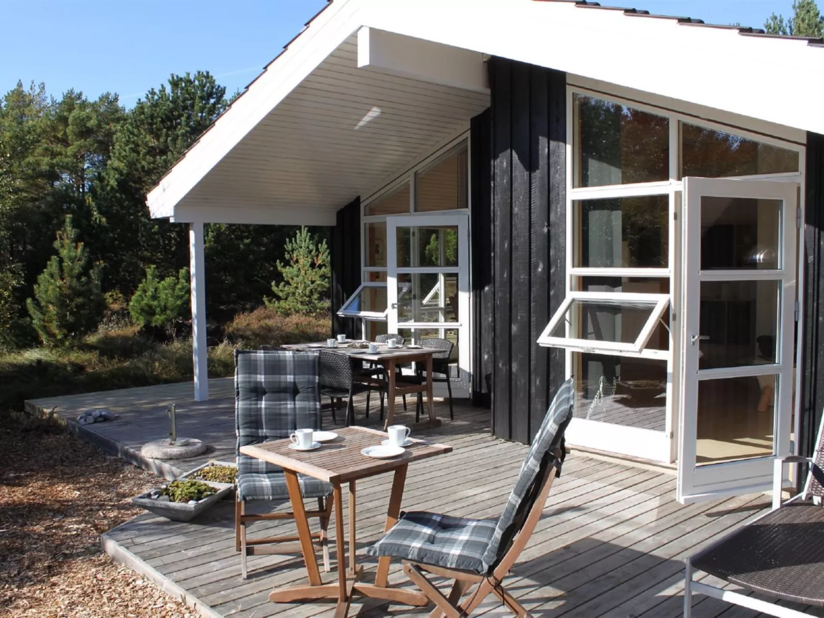 "Lieselotte" - 400m from the sea-Buiten