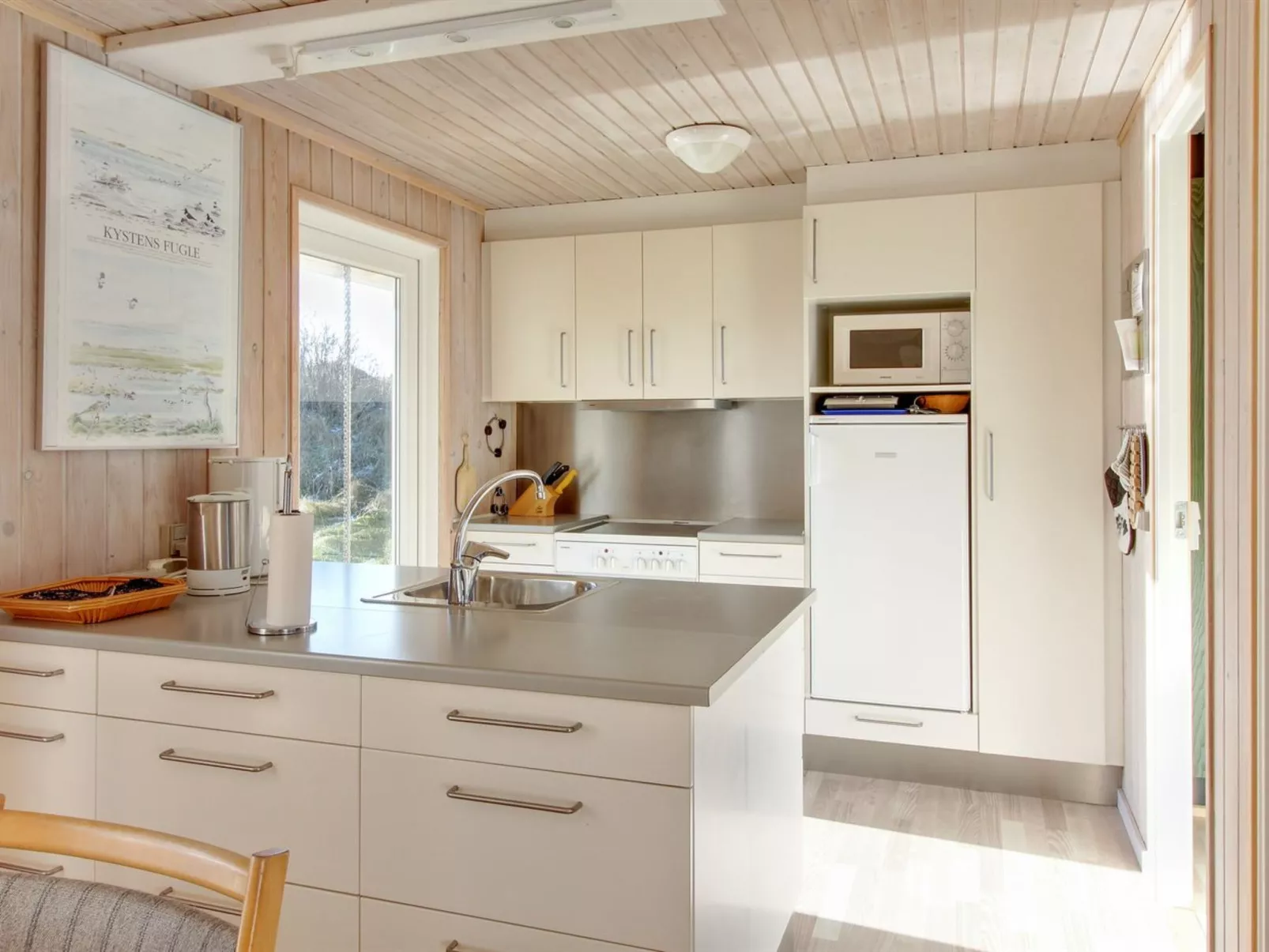 "Steffen" - 450m to the fjord-Binnen