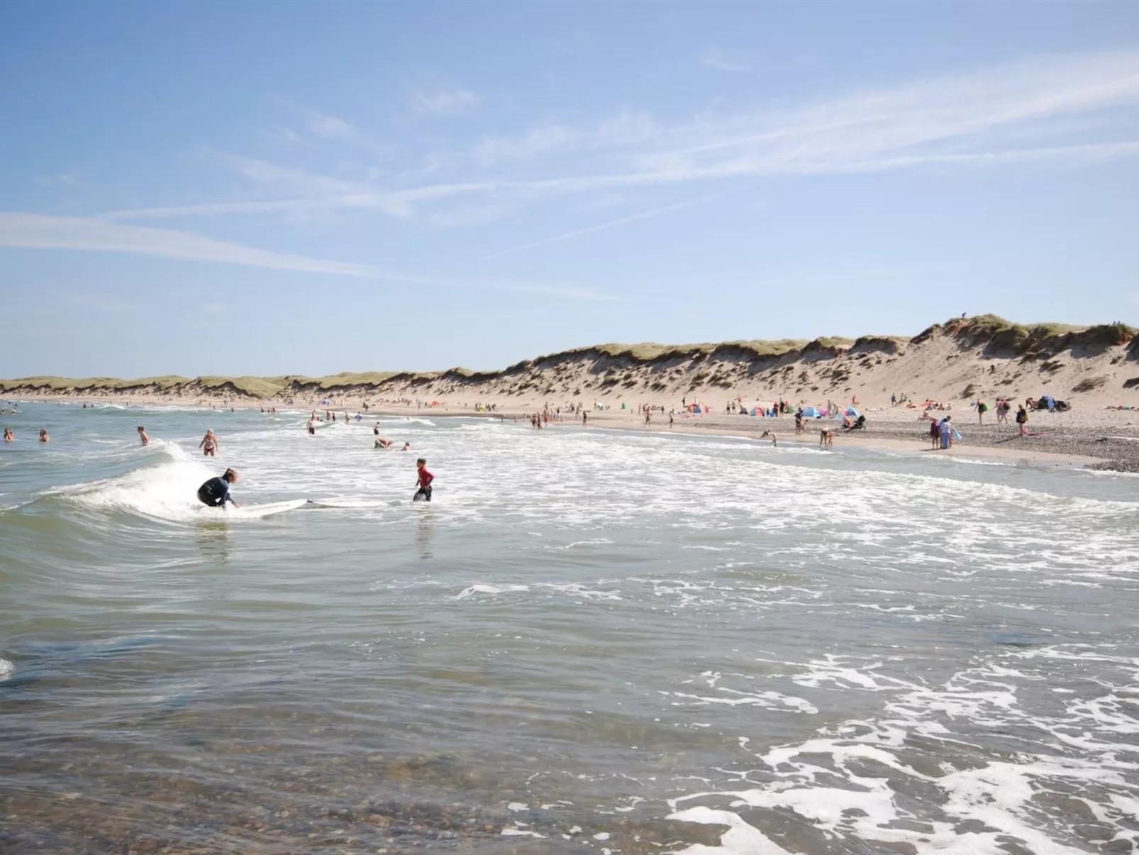 "Hjalmara" - 900m from the sea-Buiten