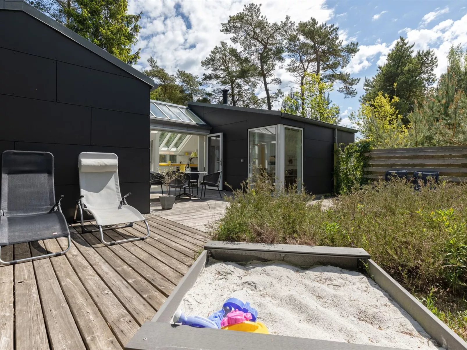 "Muriel" - 150m from the sea-Buiten