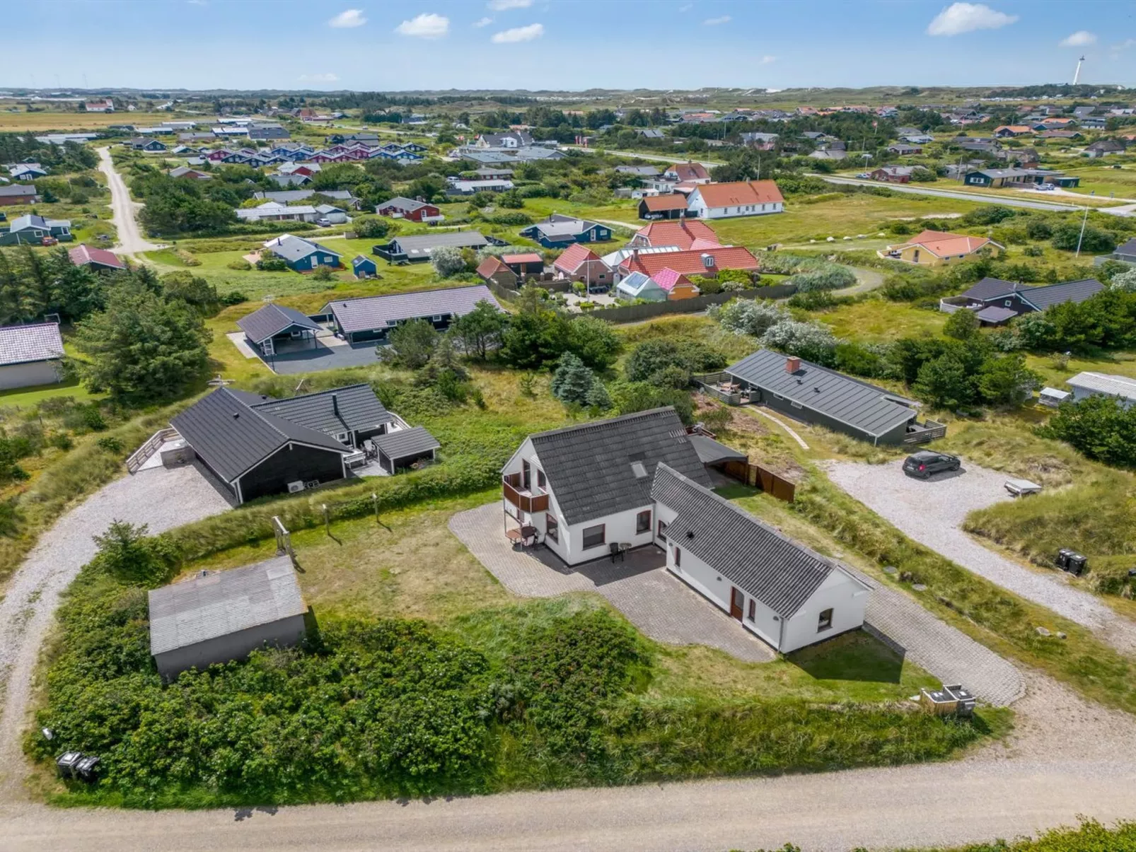 "Matthias" - 400m to the fjord-Buiten