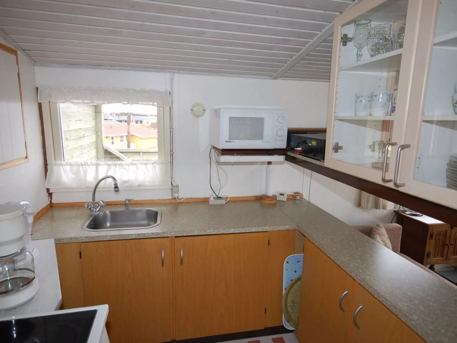 "Annelotte" -  from the sea-Binnen