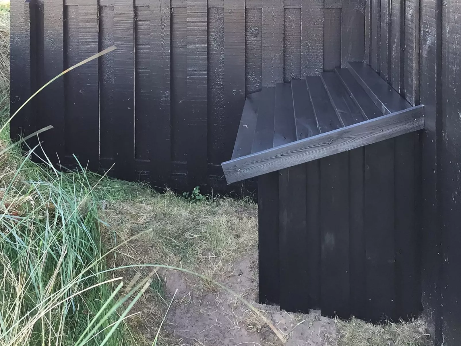 "Gerulf" - 600m from the sea-Buiten