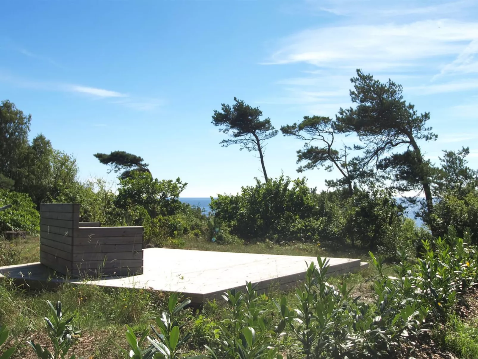 "Benna" - 120m from the sea-Buiten