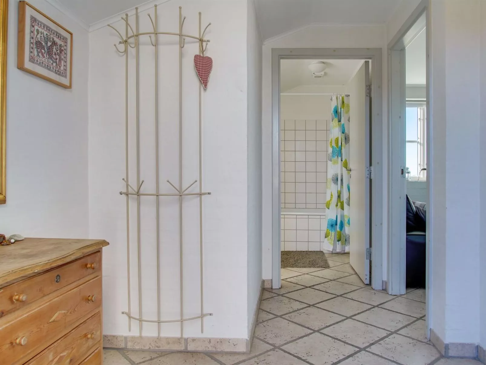 "Nantje" - 125m from the sea-Binnen