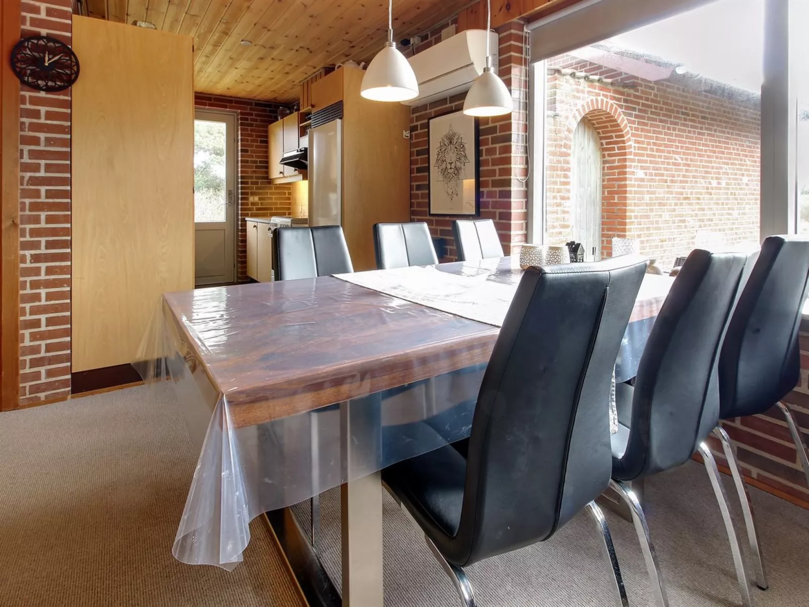 "Andriana" - 600m from the sea-Binnen