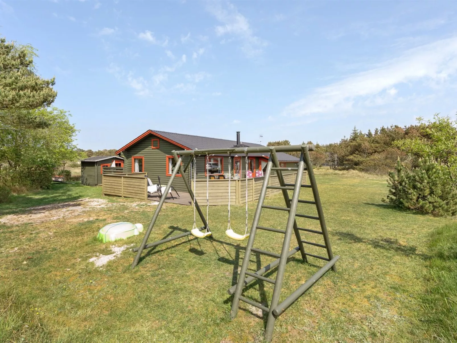 "Laiurenty" - 1km from the sea-Buiten