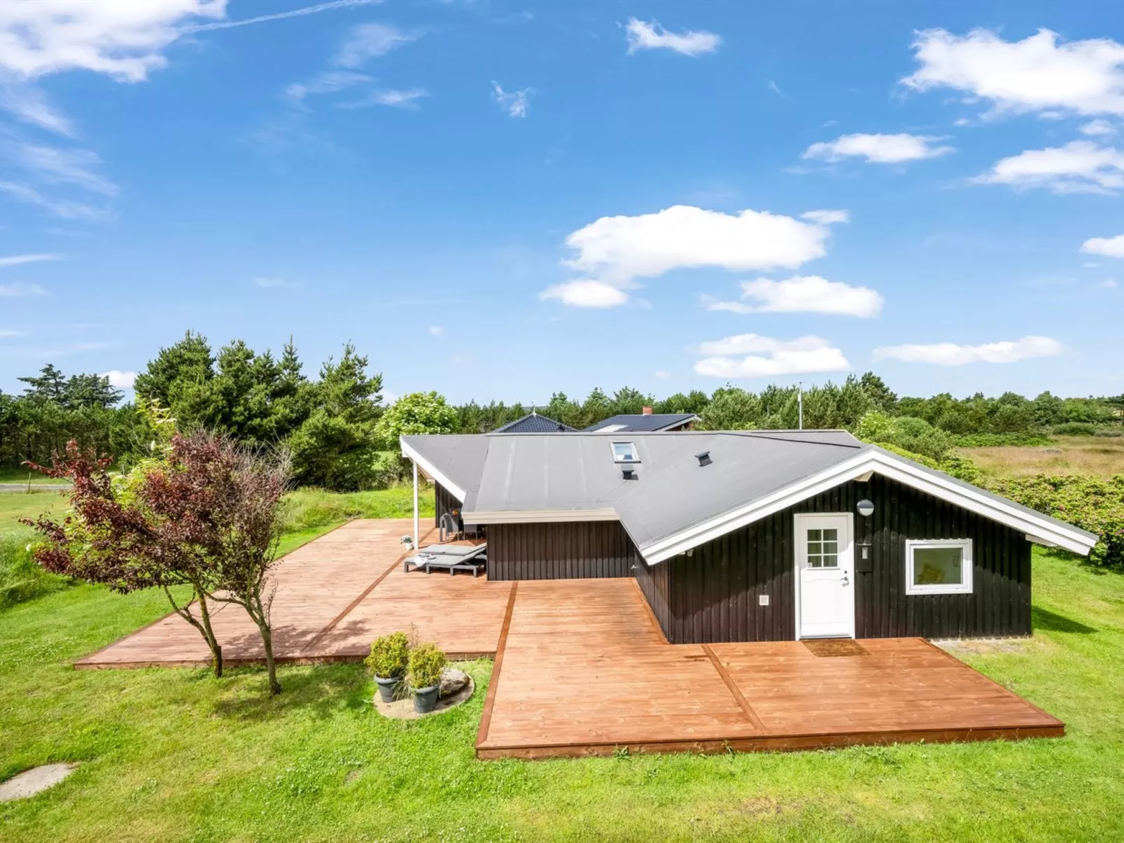 "Kari" - 900m from the sea-Buiten