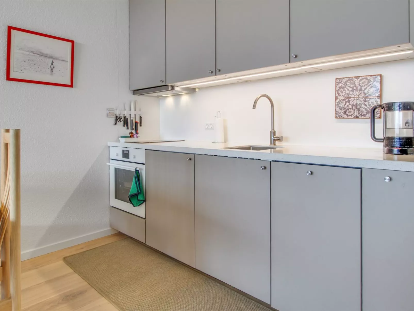 "Anedorte" - 50m from the sea-Binnen