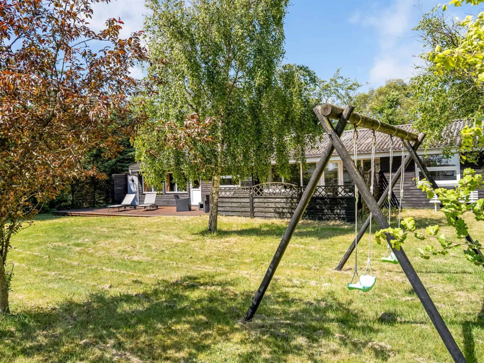 "Gerwin" - 3km from the sea-Buiten