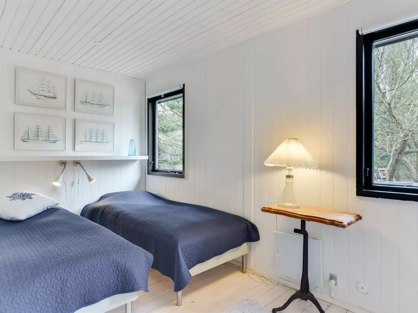 "Judyta" - 1km from the sea-Binnen