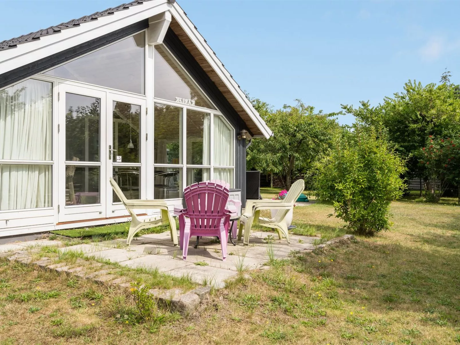 "Zelda" - 300m from the sea-Buiten