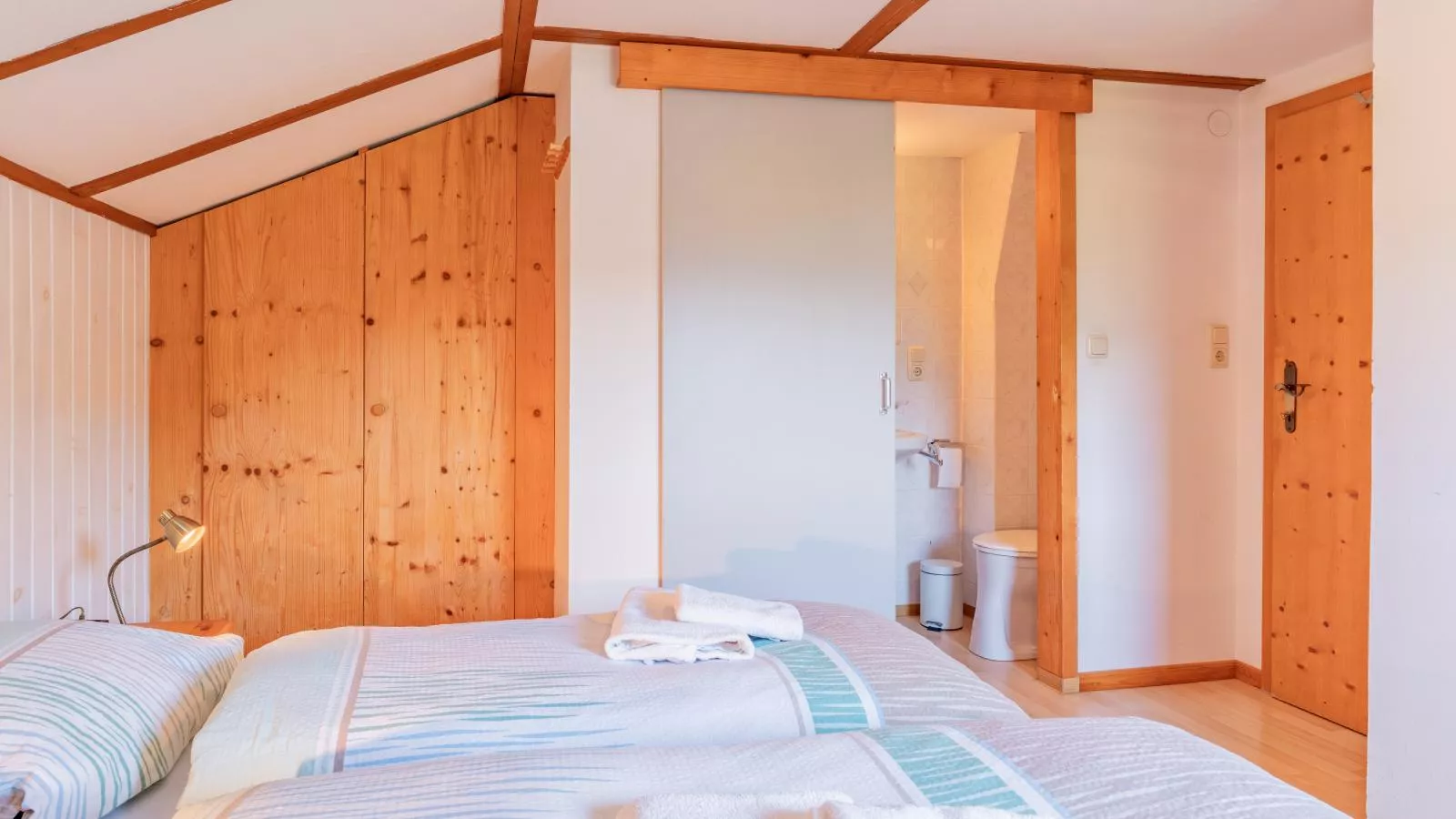 Gaisbergblick-Slaapkamer
