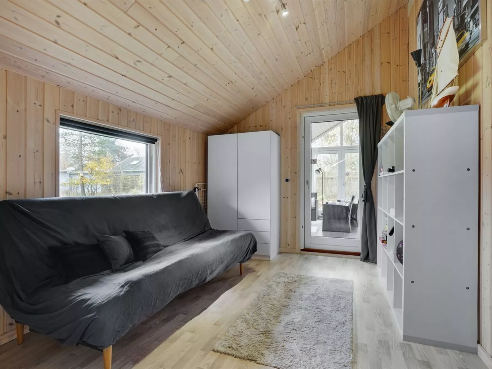 "Hegge" - 300m from the sea-Binnen