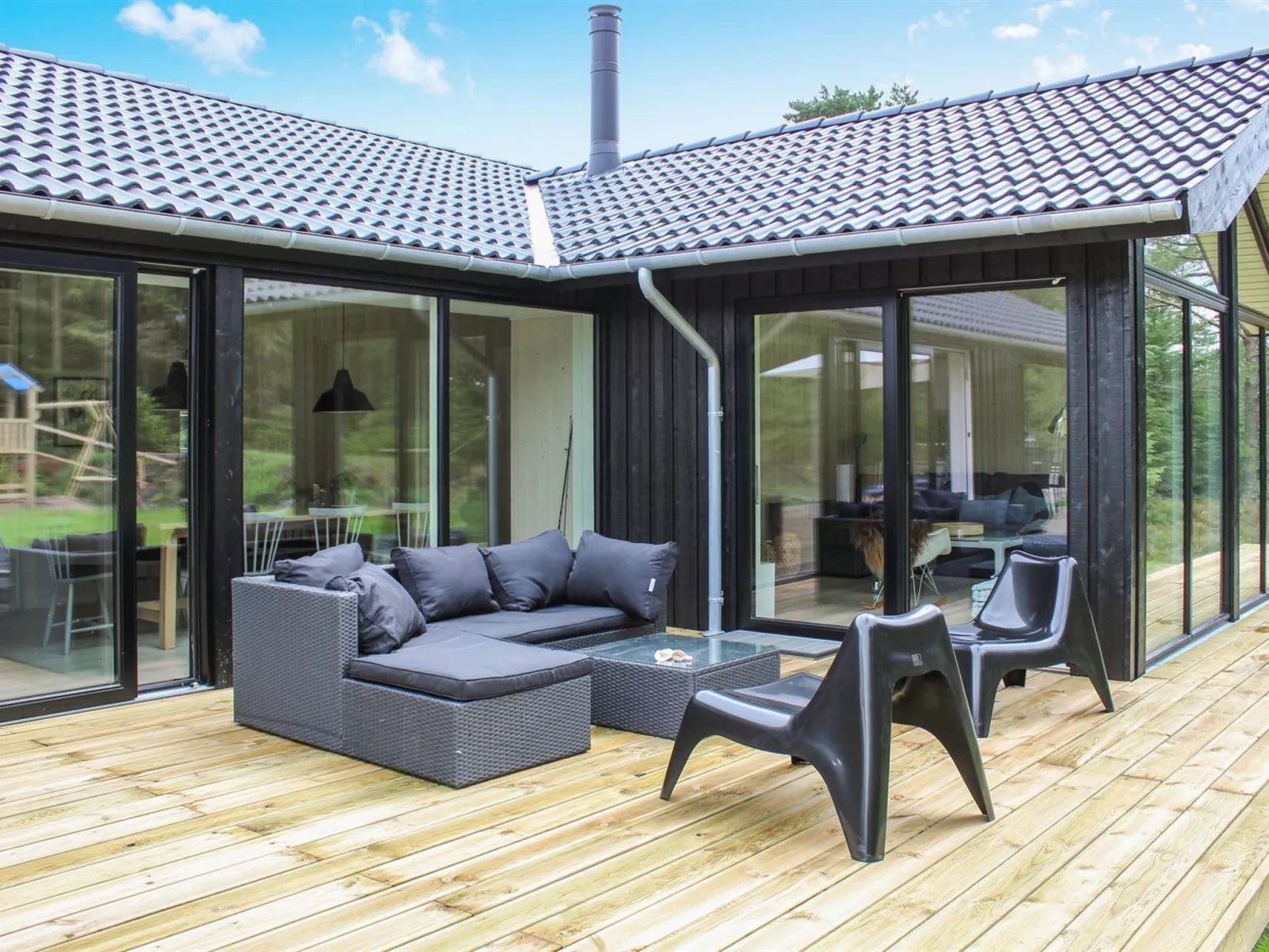 "Cate" - 150m from the sea-Buiten