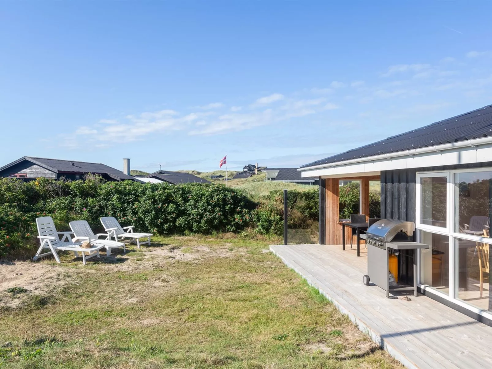 "Mano" - 200m from the sea-Buiten