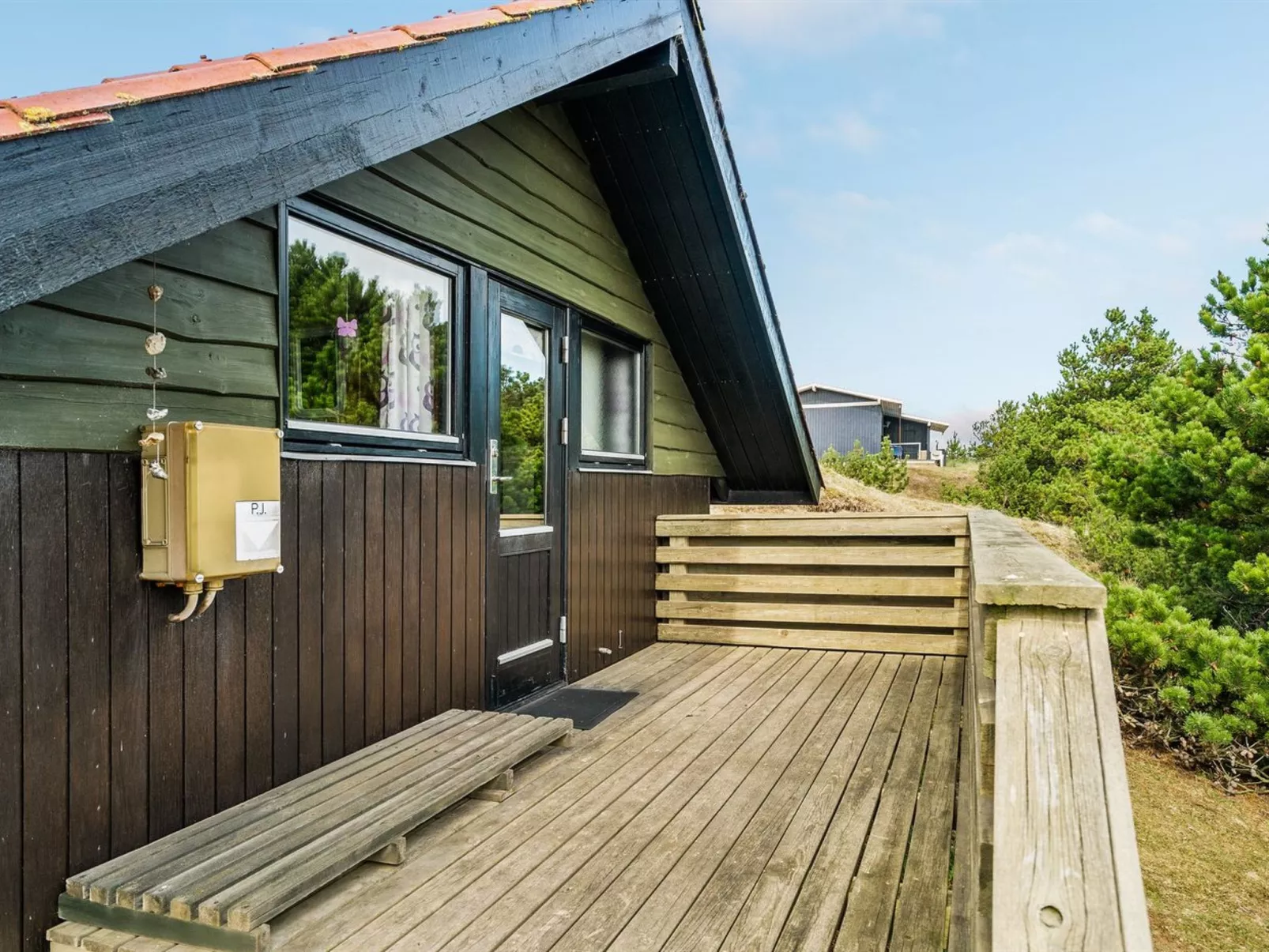 "Delia" - 300m from the sea-Buiten