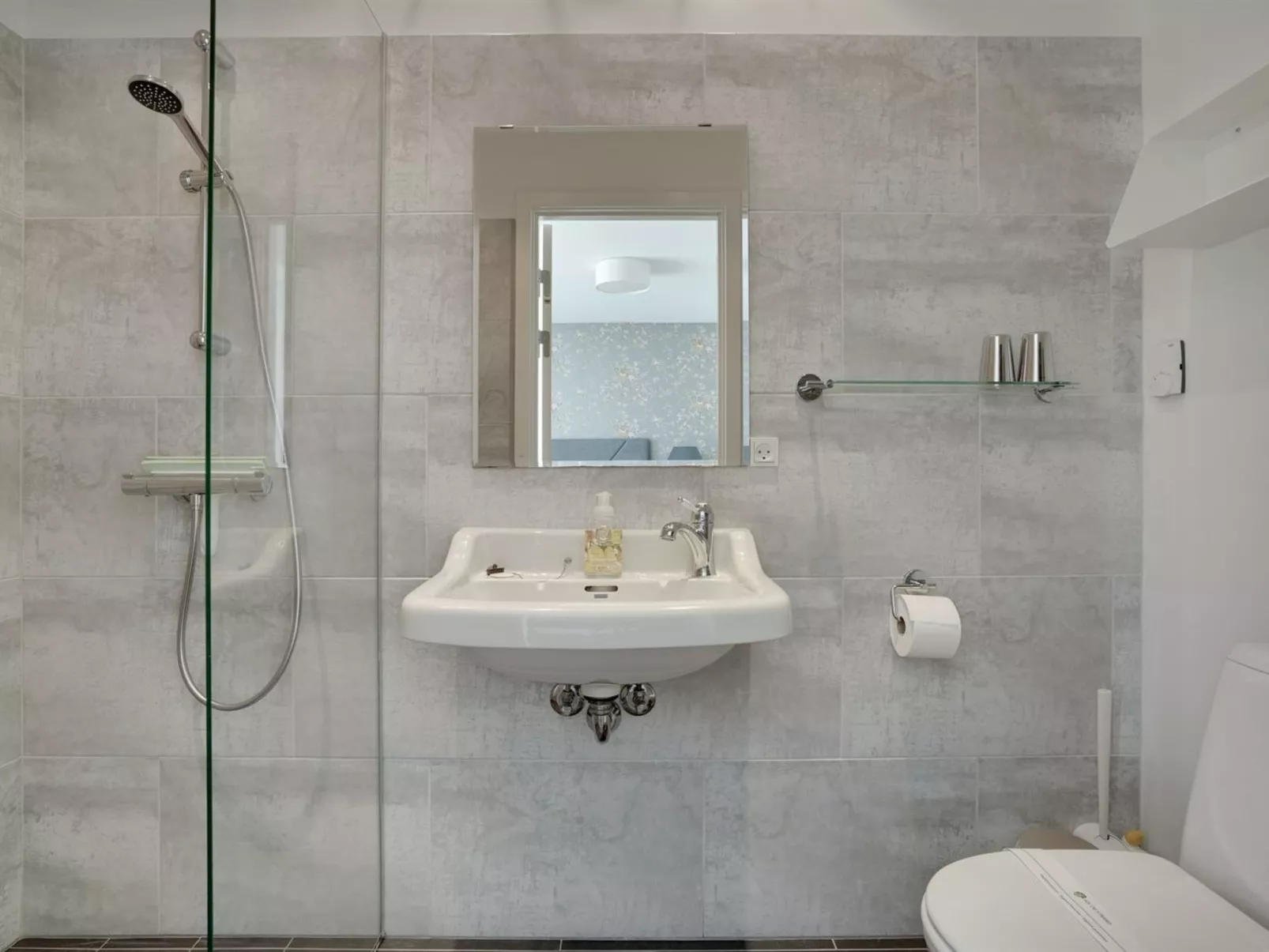 "Bertte" - 100m from the sea-Binnen