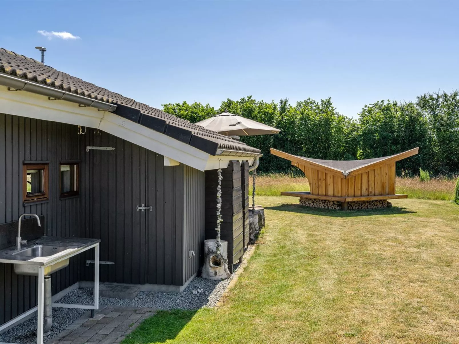 "Ela" - 500m from the sea-Buiten