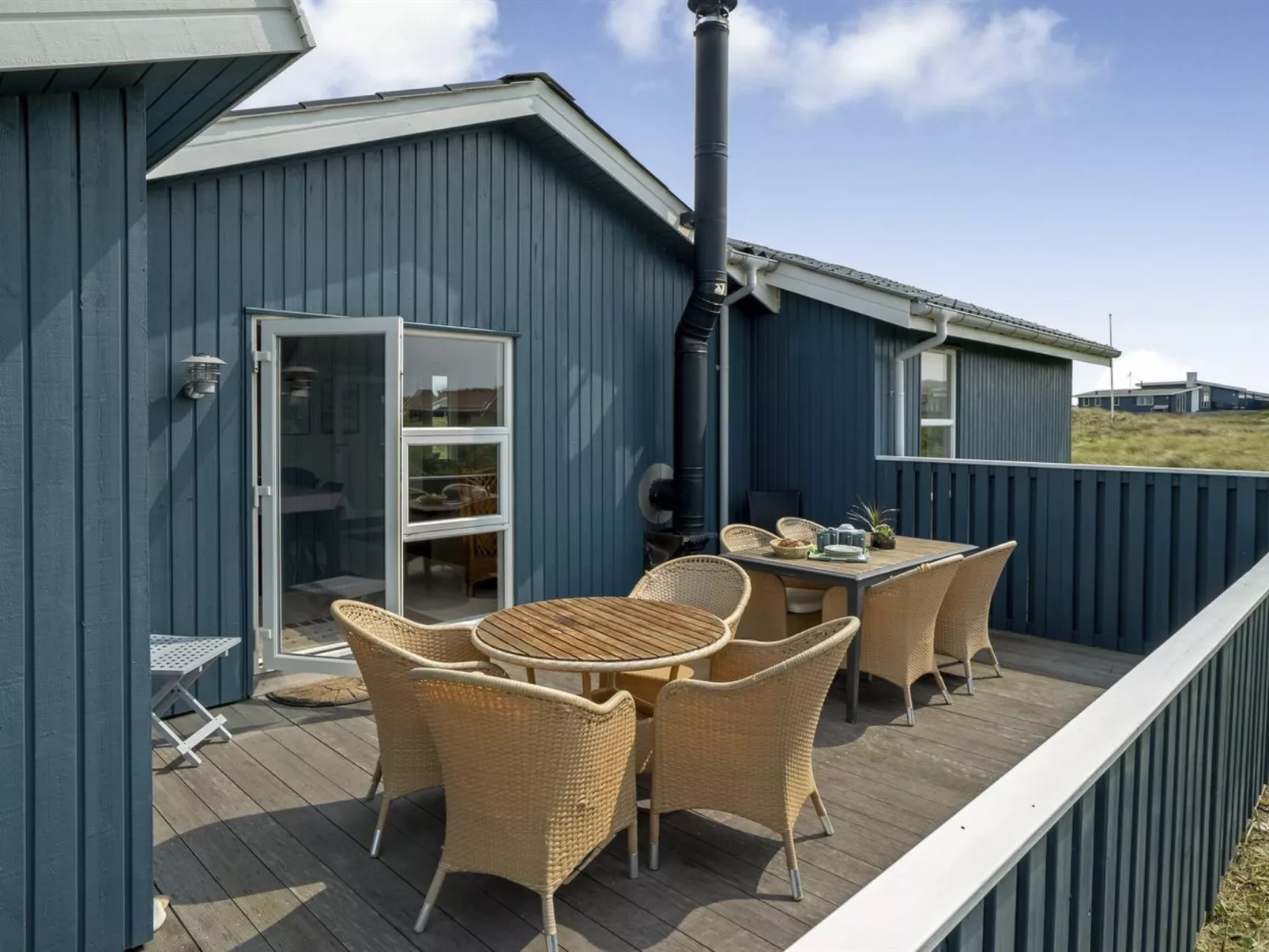 "Fabiana" - 350m from the sea-Buiten