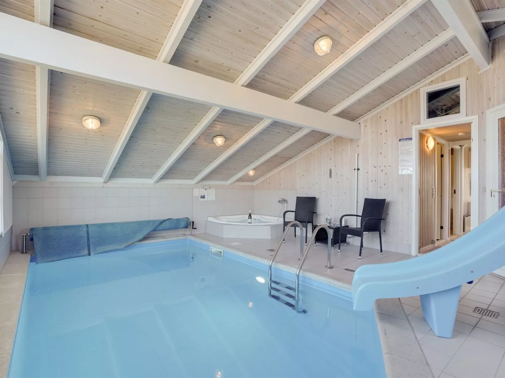 "Galatia" - 500m from the sea-Buiten