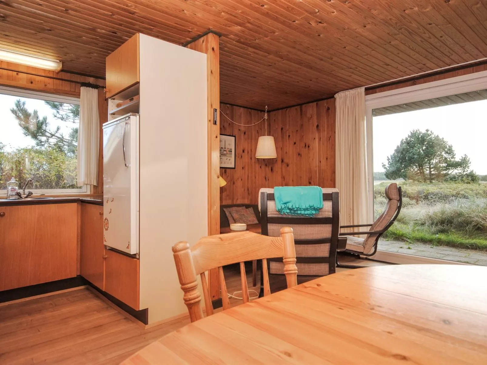 "Tuovi" - 800m from the sea-Binnen