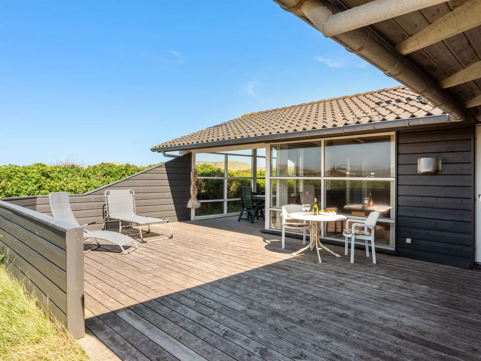 "Rink" - 150m from the sea-Buiten