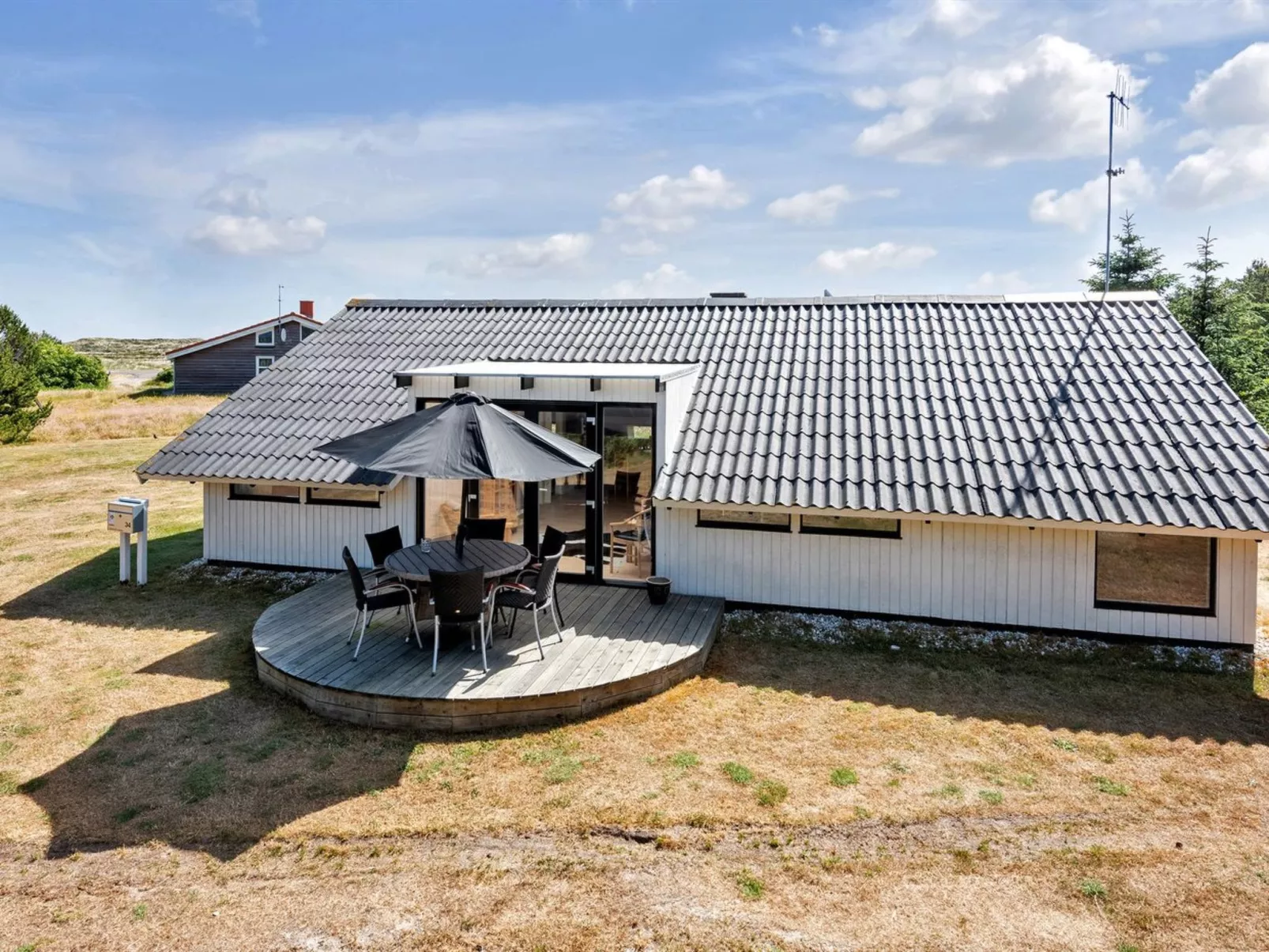 "Suncica" - 700m from the sea-Buiten