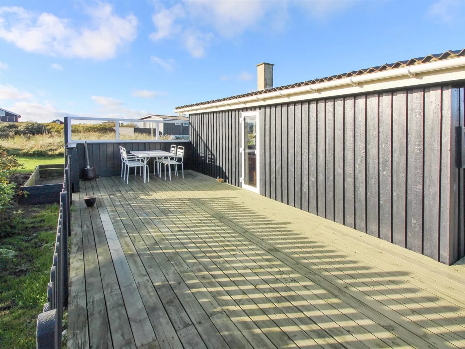 "Vili" - 441m from the sea-Buiten