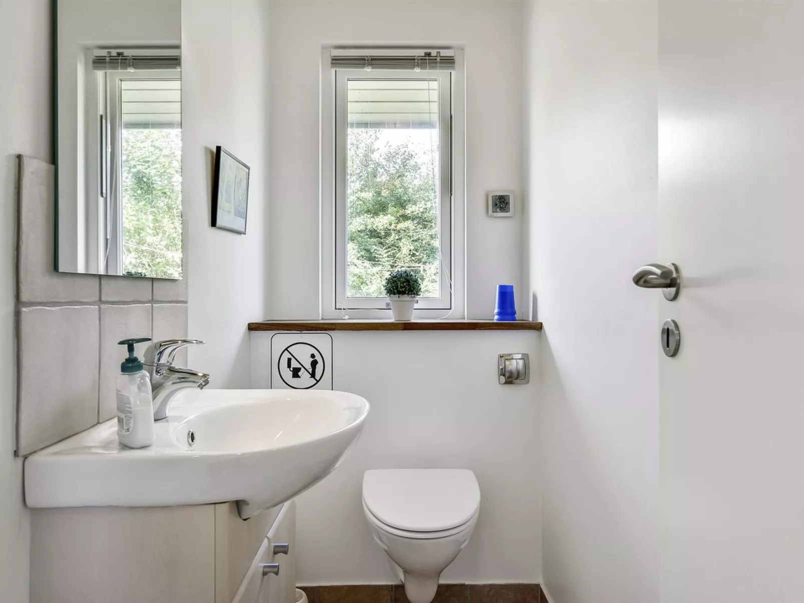 "Elfi" - 30m from the sea-Binnen