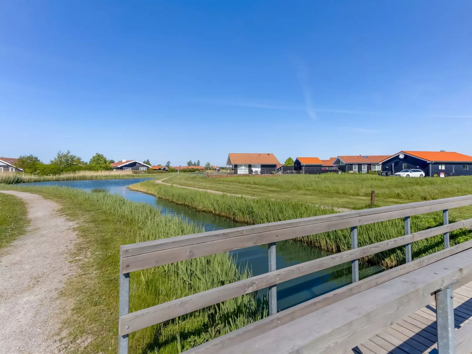 "Zişan" - 1.1km from the sea-Buiten