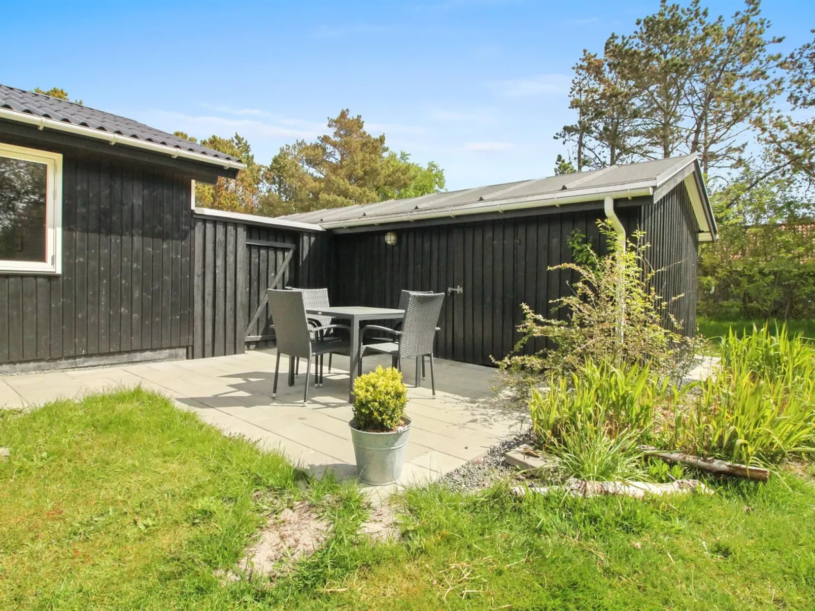 "Blia" - 1.5km from the sea-Buiten