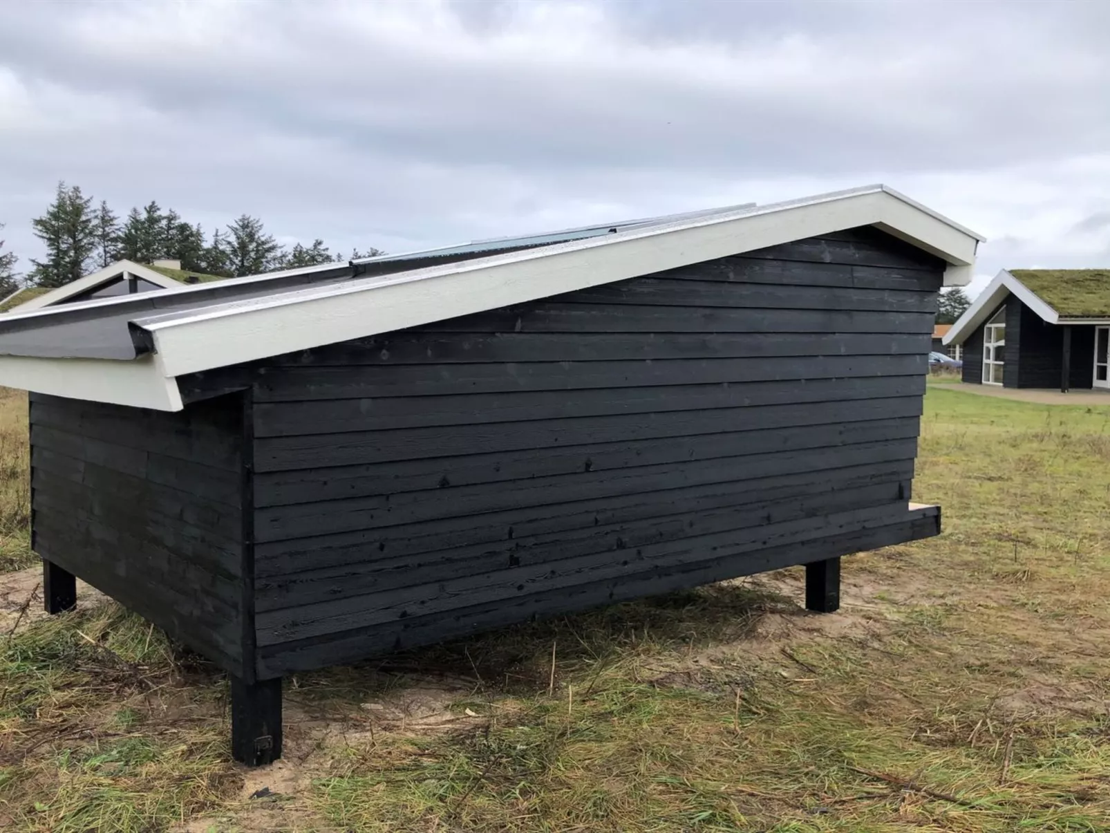 "Frerich" - 1.5km from the sea-Buiten